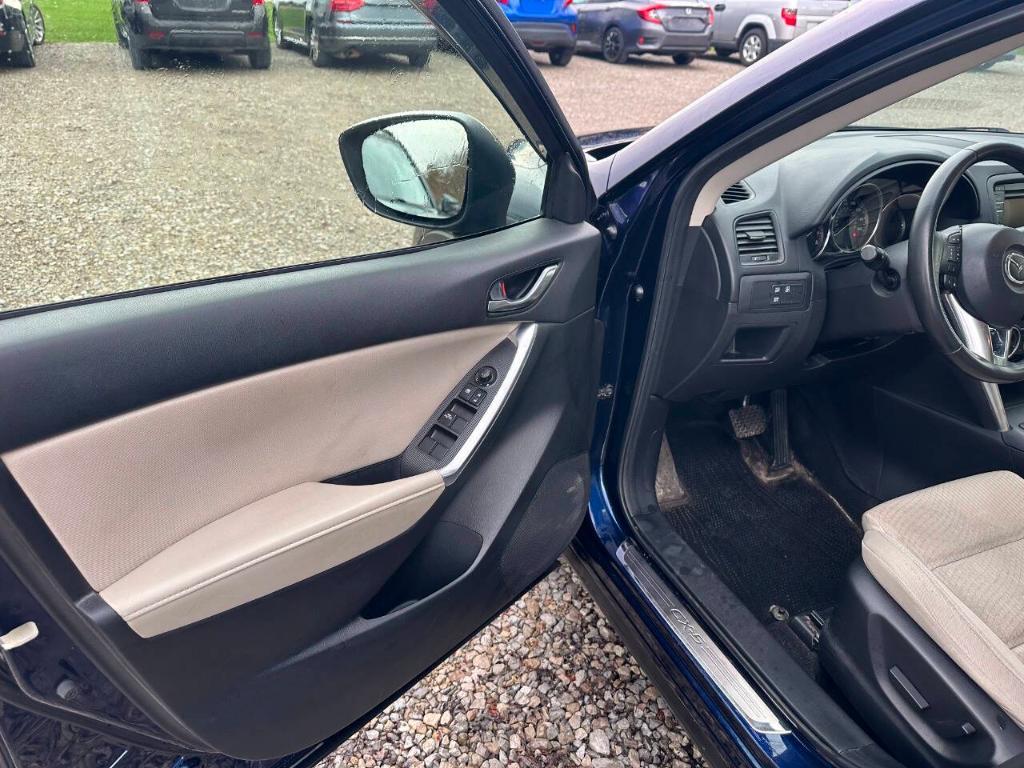 used 2014 Mazda CX-5 car, priced at $9,955