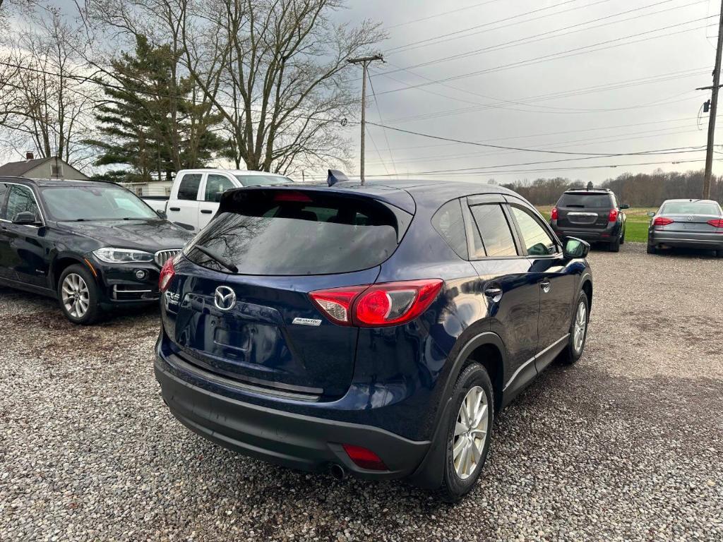 used 2014 Mazda CX-5 car, priced at $9,955