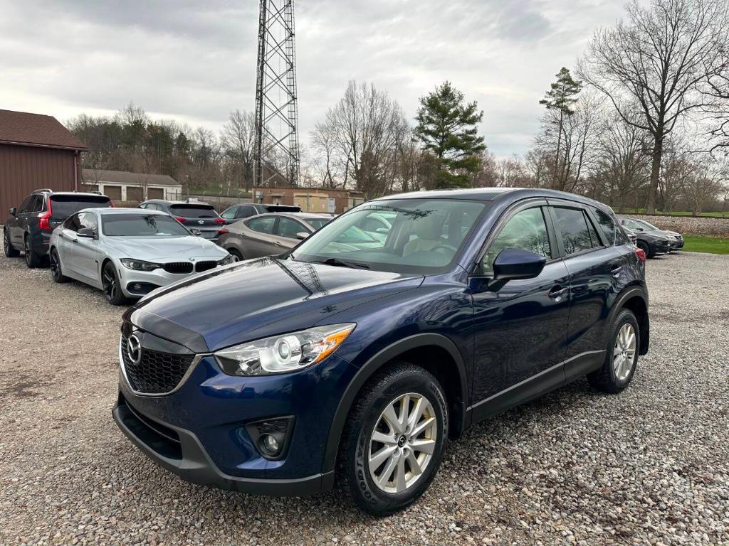 used 2014 Mazda CX-5 car, priced at $9,955
