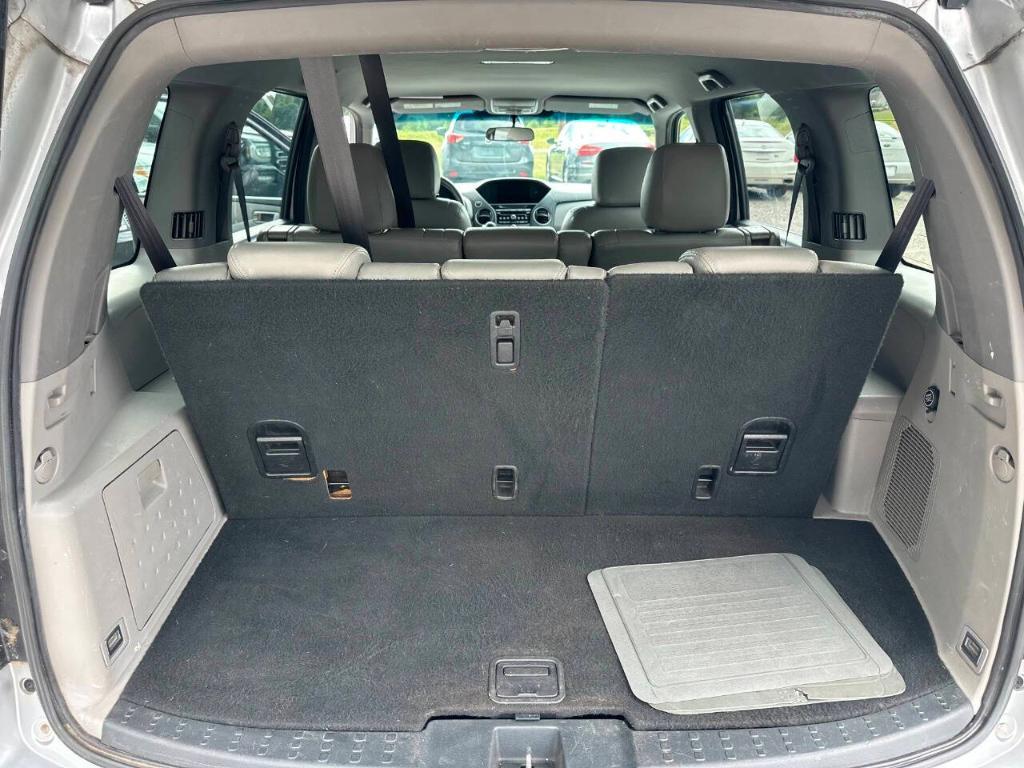 used 2015 Honda Pilot car, priced at $8,955