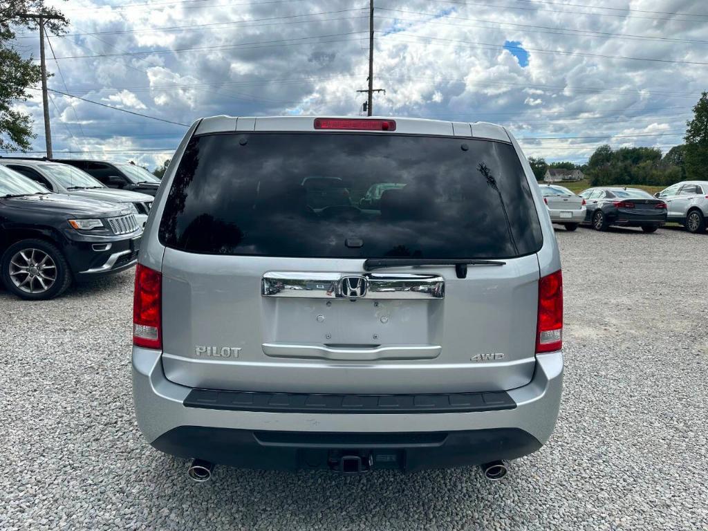 used 2015 Honda Pilot car, priced at $8,955