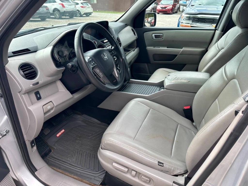 used 2015 Honda Pilot car, priced at $8,955