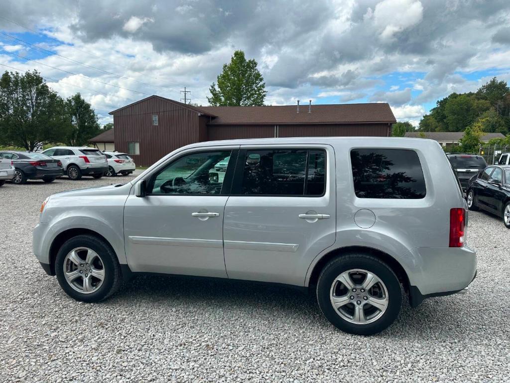 used 2015 Honda Pilot car, priced at $8,955