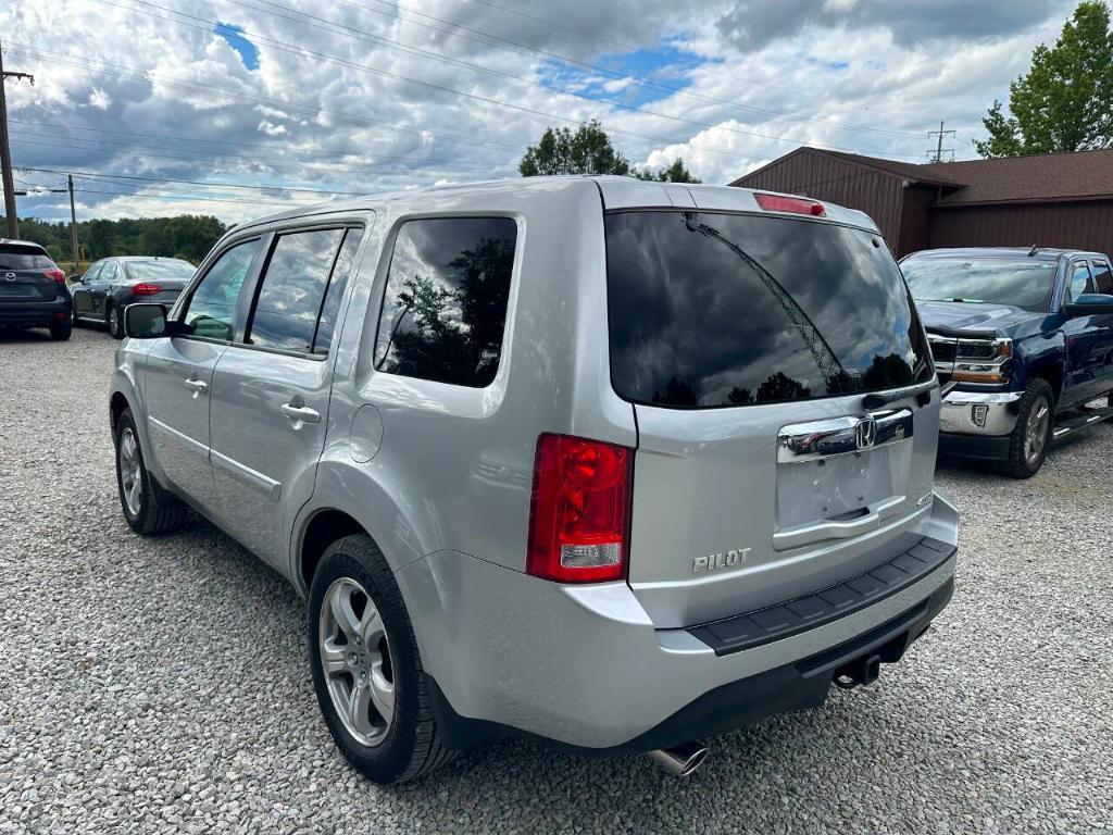 used 2015 Honda Pilot car, priced at $8,955
