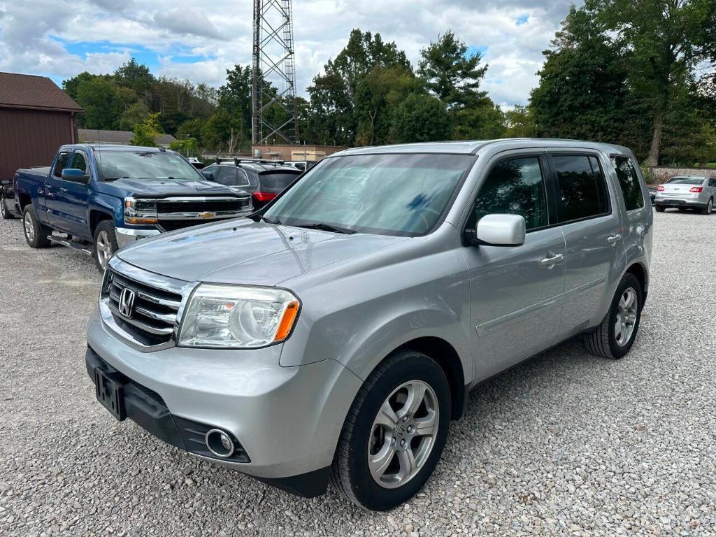 used 2015 Honda Pilot car, priced at $8,955