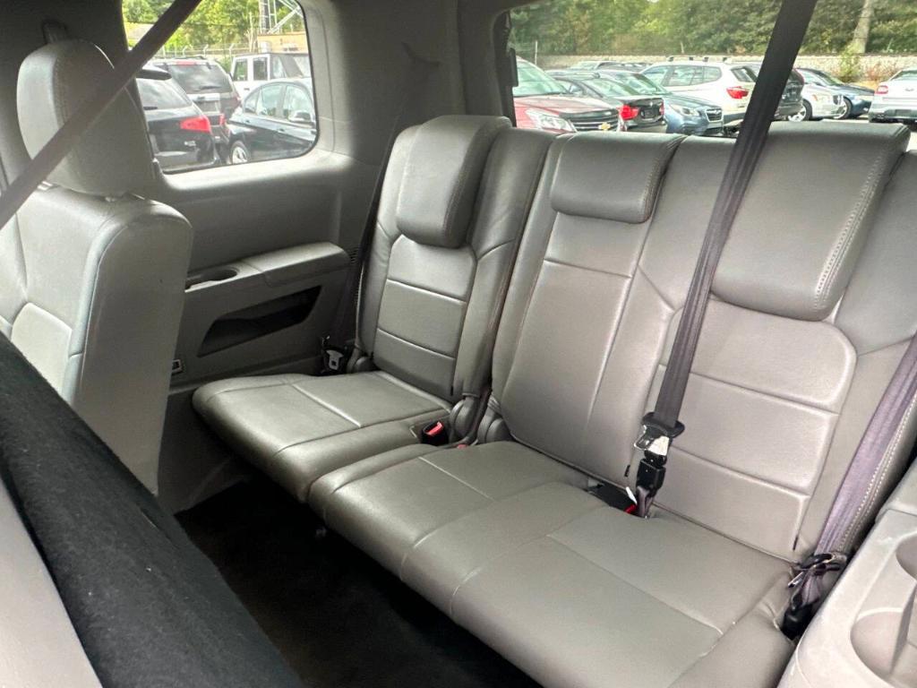 used 2015 Honda Pilot car, priced at $8,955