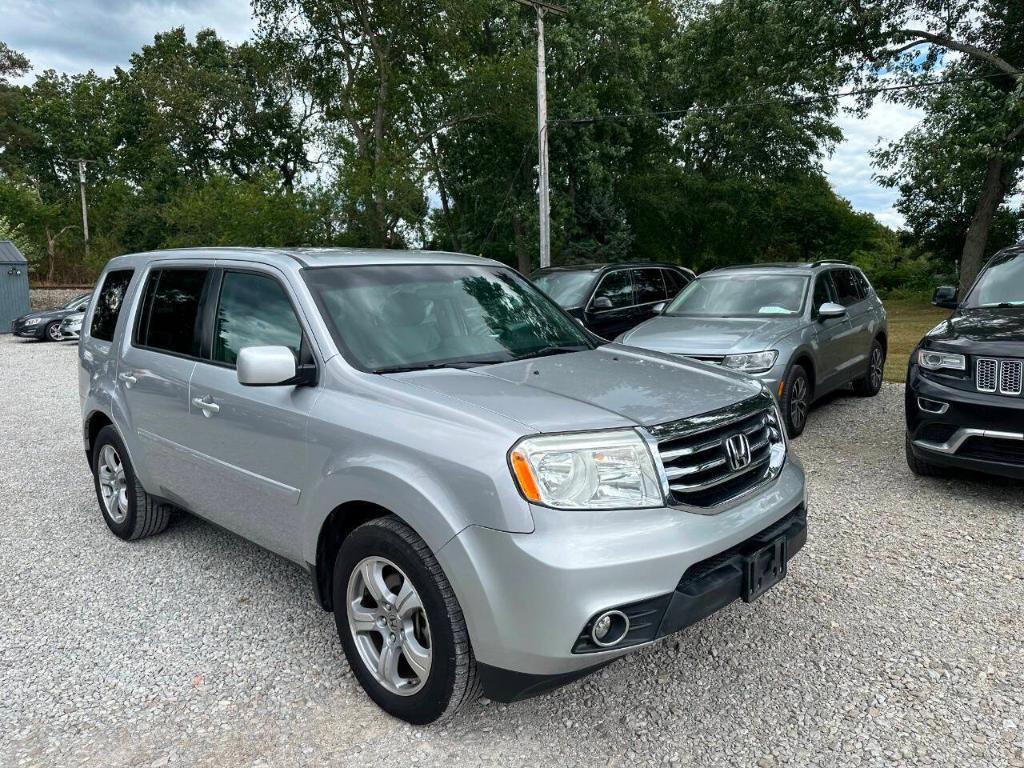 used 2015 Honda Pilot car, priced at $8,955