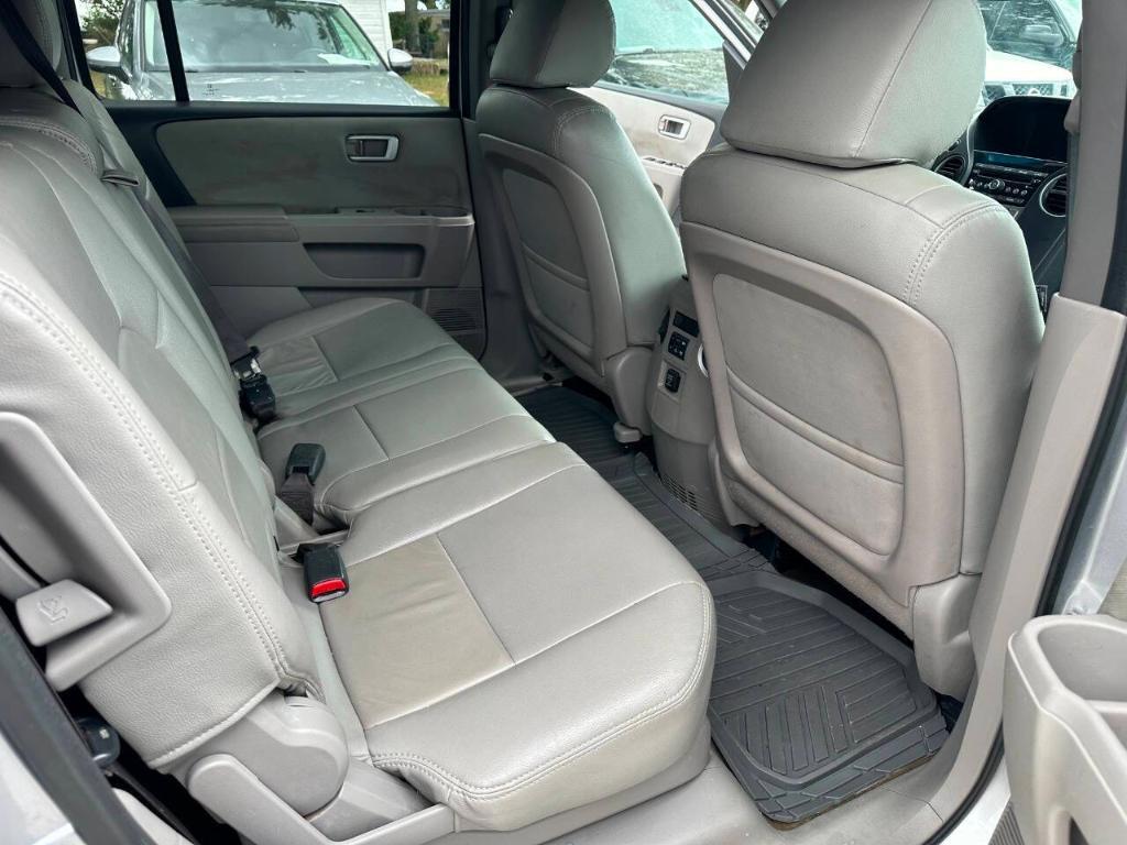 used 2015 Honda Pilot car, priced at $8,955
