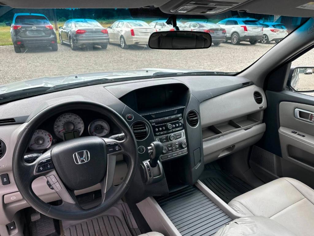 used 2015 Honda Pilot car, priced at $8,955