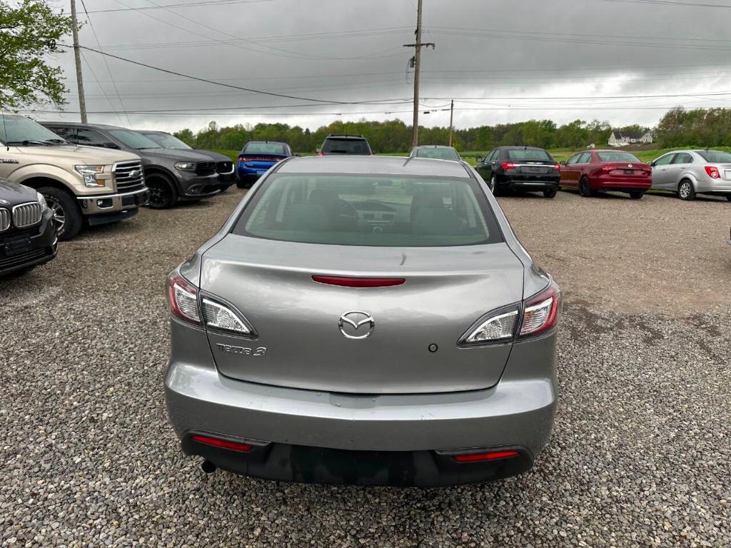 used 2011 Mazda Mazda3 car, priced at $5,955