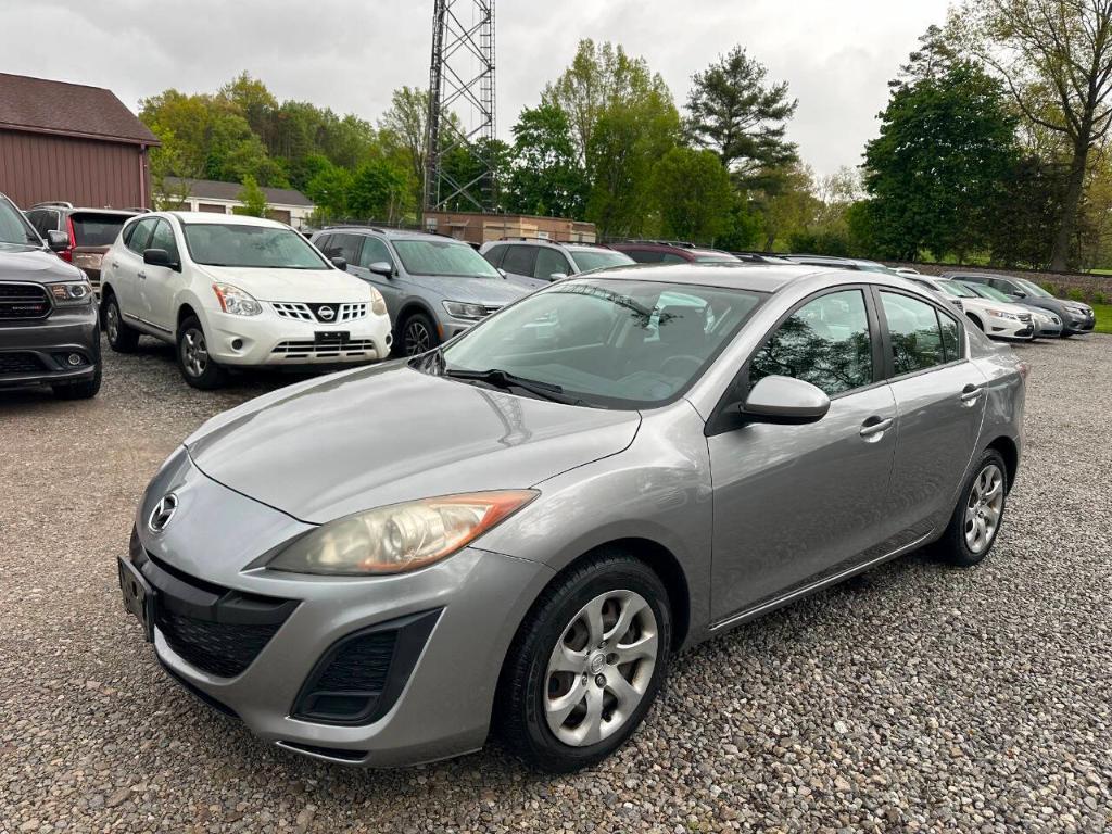 used 2011 Mazda Mazda3 car, priced at $5,955
