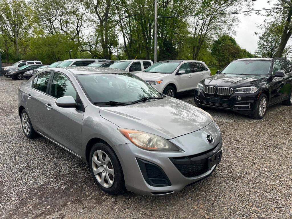 used 2011 Mazda Mazda3 car, priced at $5,955