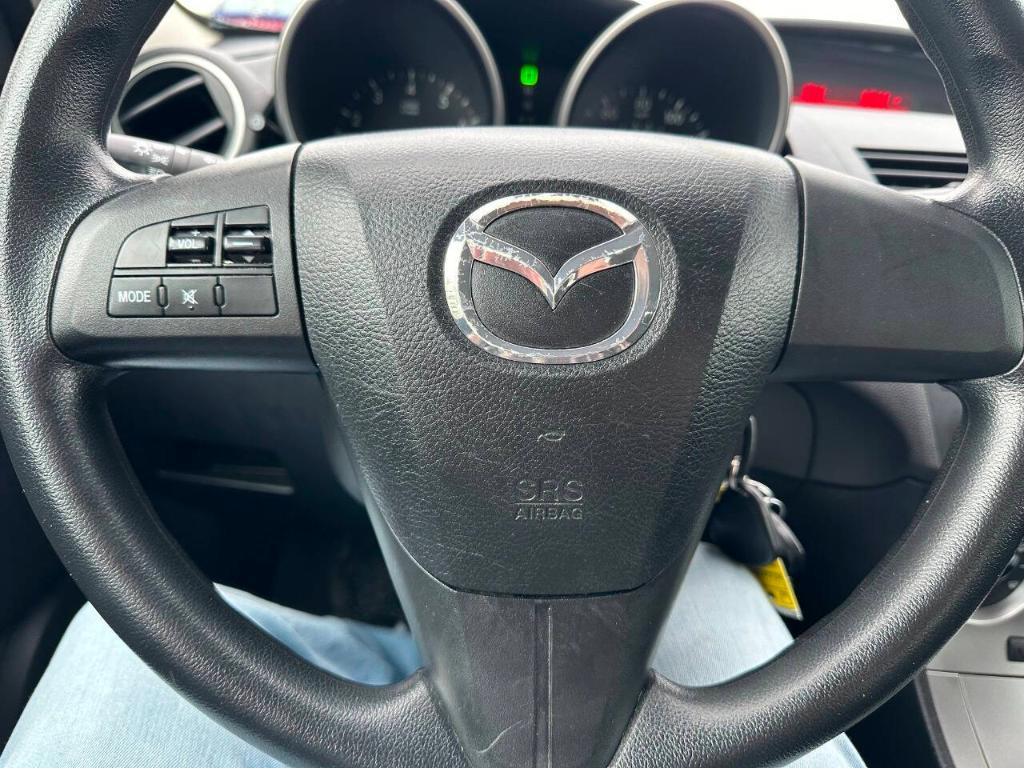 used 2011 Mazda Mazda3 car, priced at $5,955