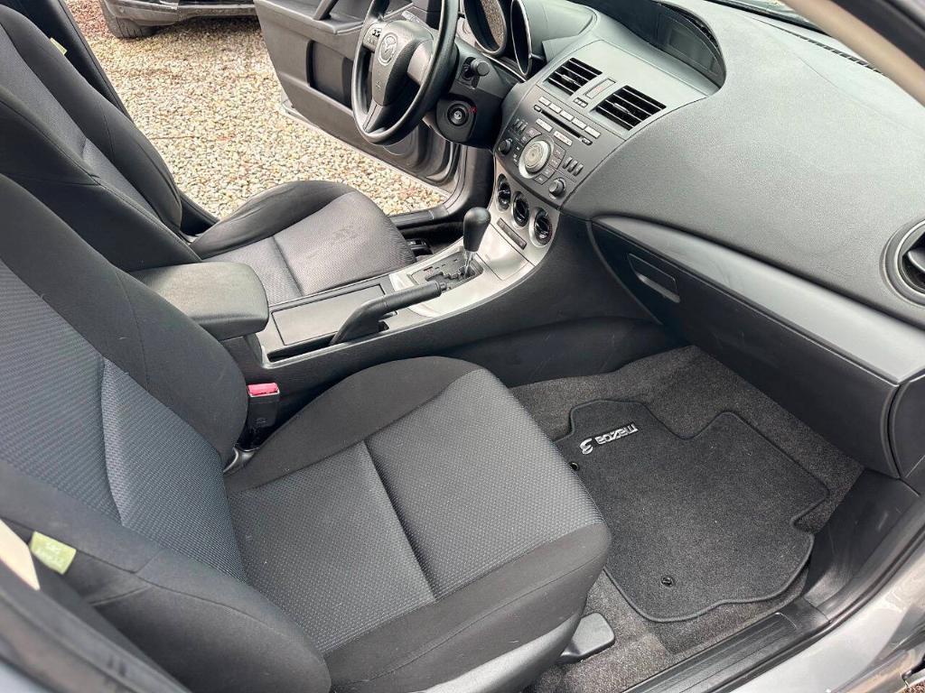 used 2011 Mazda Mazda3 car, priced at $5,955