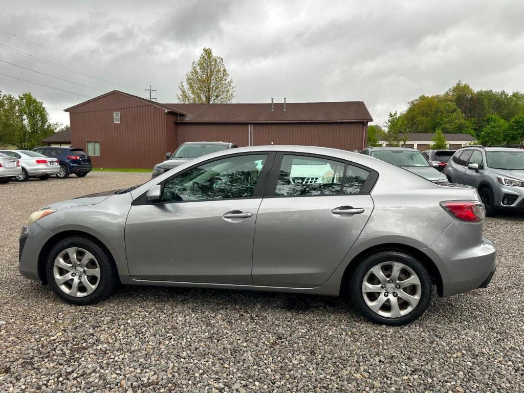 used 2011 Mazda Mazda3 car, priced at $5,955