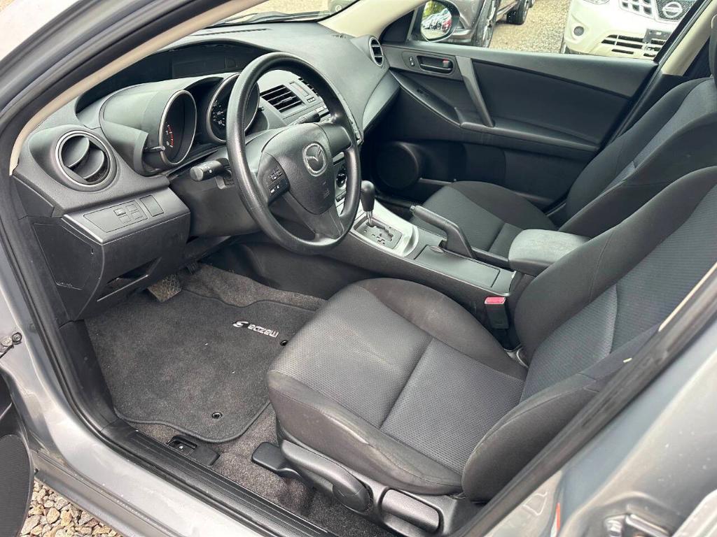used 2011 Mazda Mazda3 car, priced at $5,955