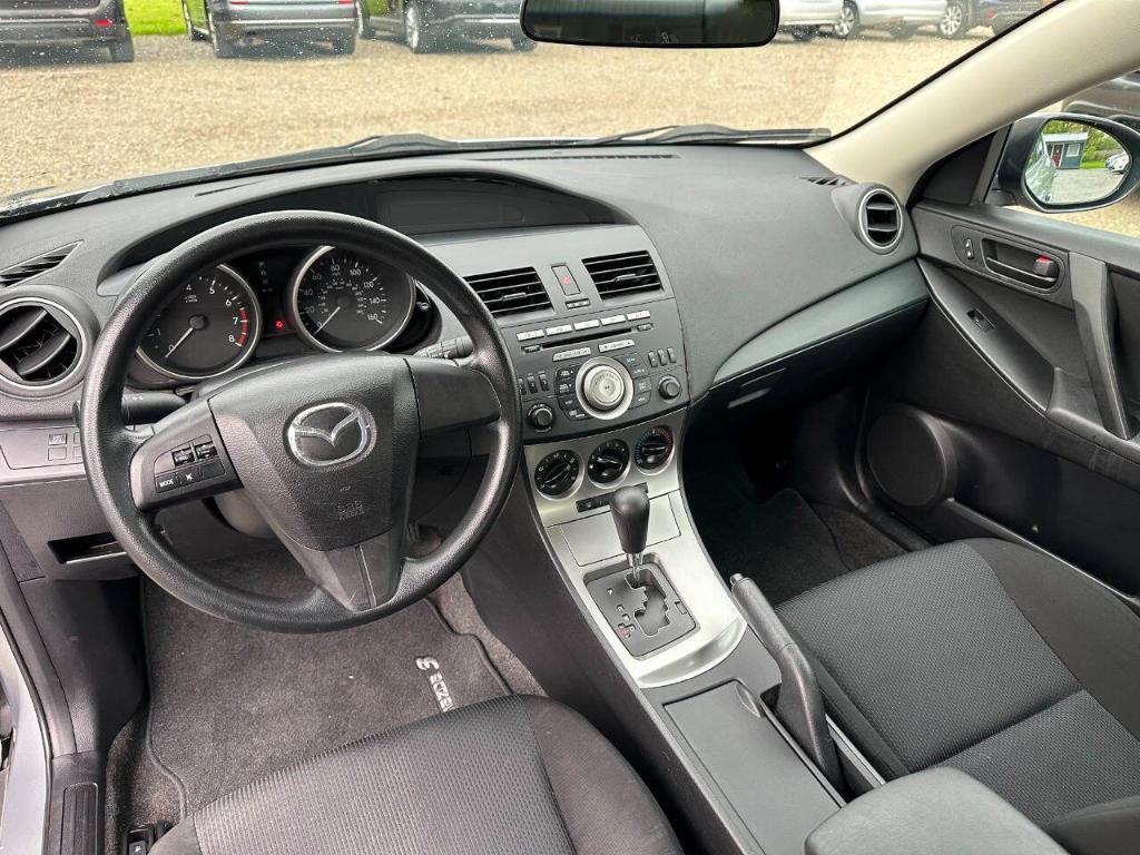 used 2011 Mazda Mazda3 car, priced at $5,955
