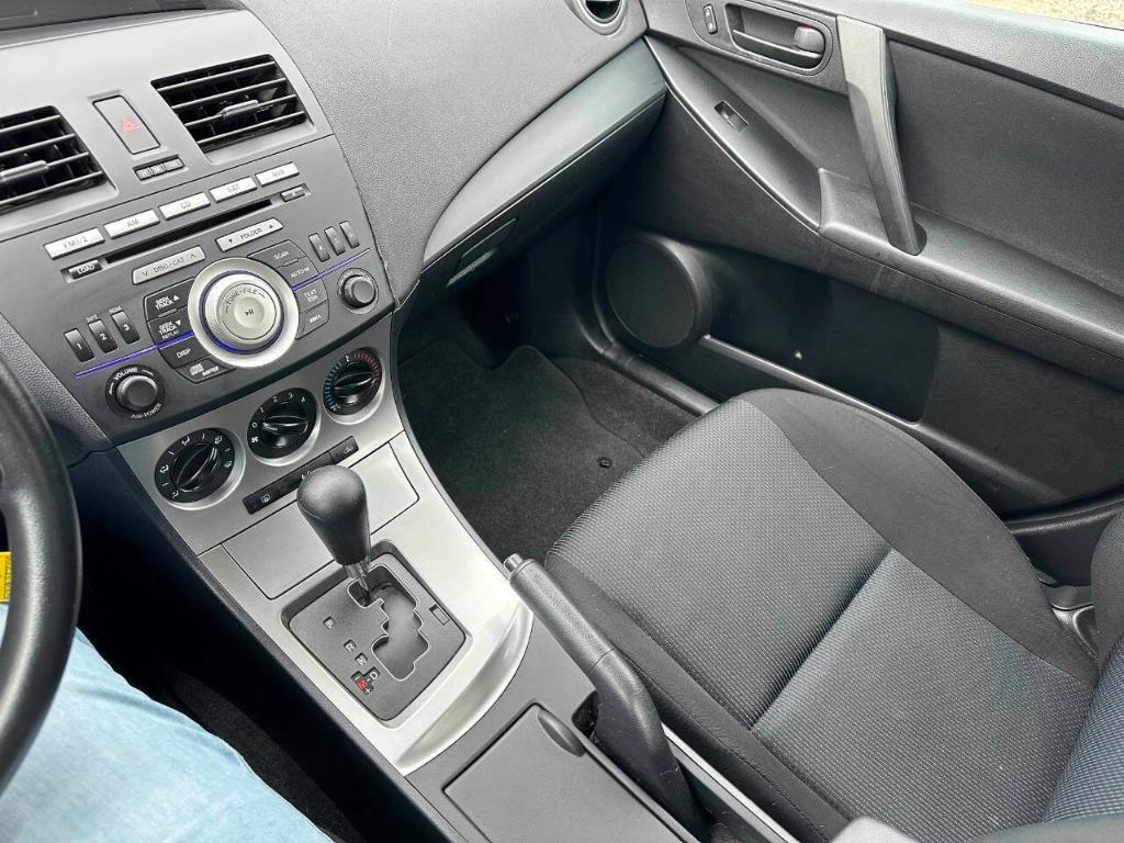 used 2011 Mazda Mazda3 car, priced at $5,955