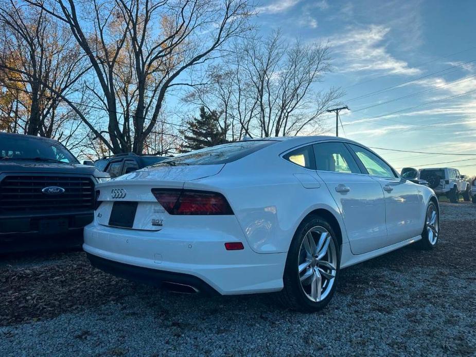 used 2016 Audi A7 car, priced at $13,455