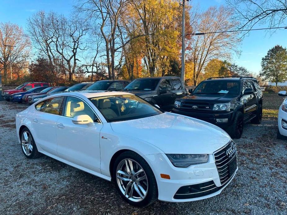 used 2016 Audi A7 car, priced at $13,455