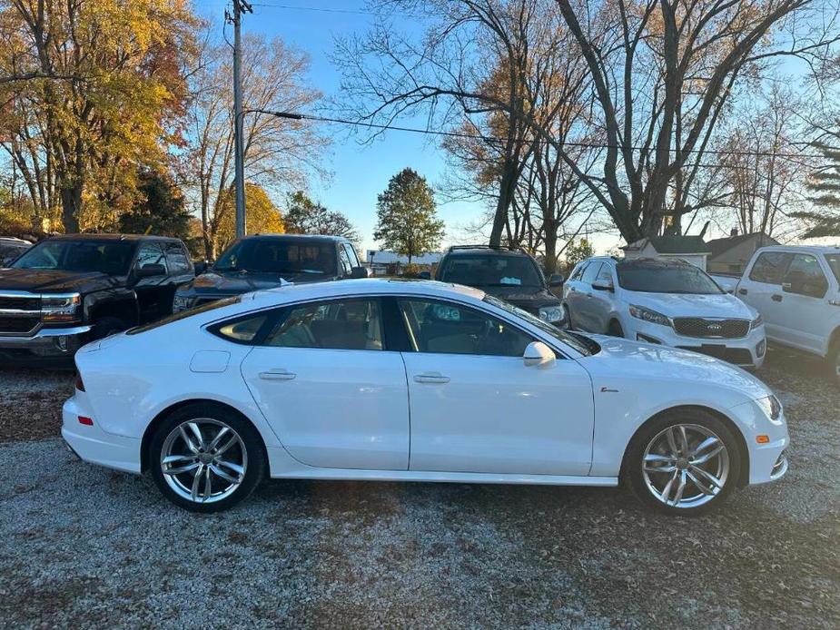 used 2016 Audi A7 car, priced at $13,455