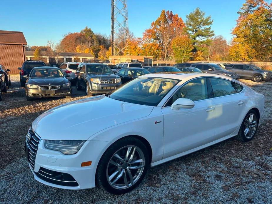 used 2016 Audi A7 car, priced at $13,455