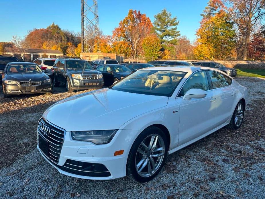 used 2016 Audi A7 car, priced at $13,455