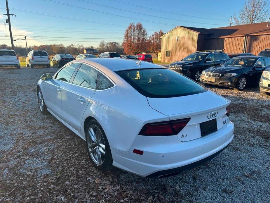 used 2016 Audi A7 car, priced at $13,455