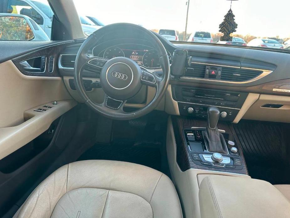 used 2016 Audi A7 car, priced at $13,455