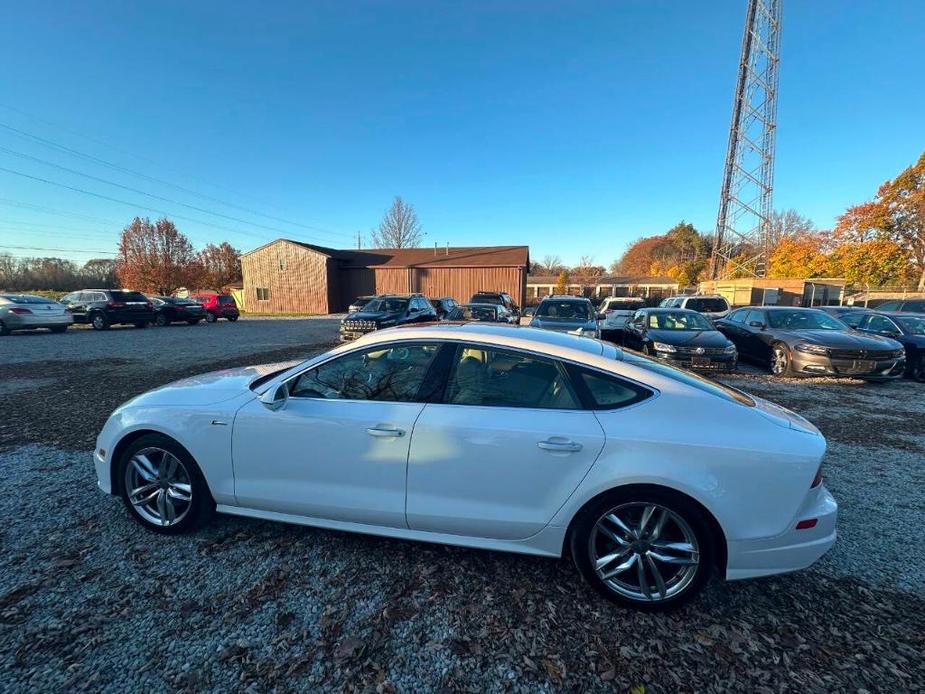 used 2016 Audi A7 car, priced at $13,455