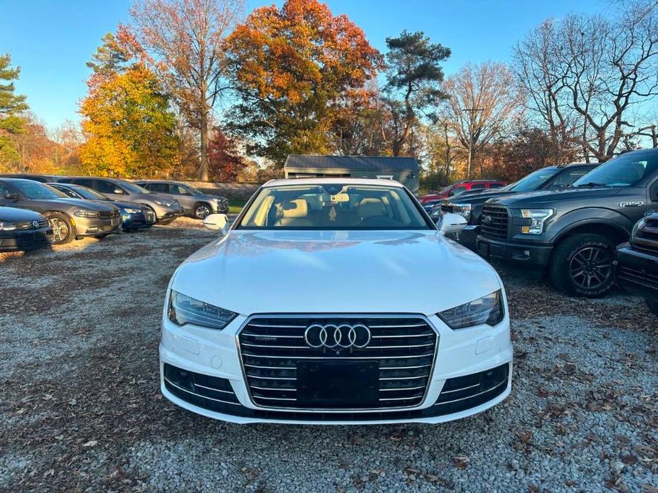 used 2016 Audi A7 car, priced at $13,455