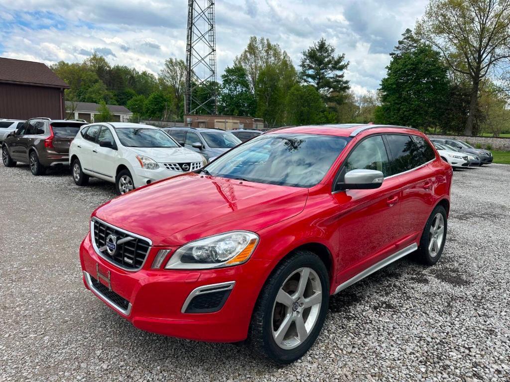 used 2012 Volvo XC60 car, priced at $8,455