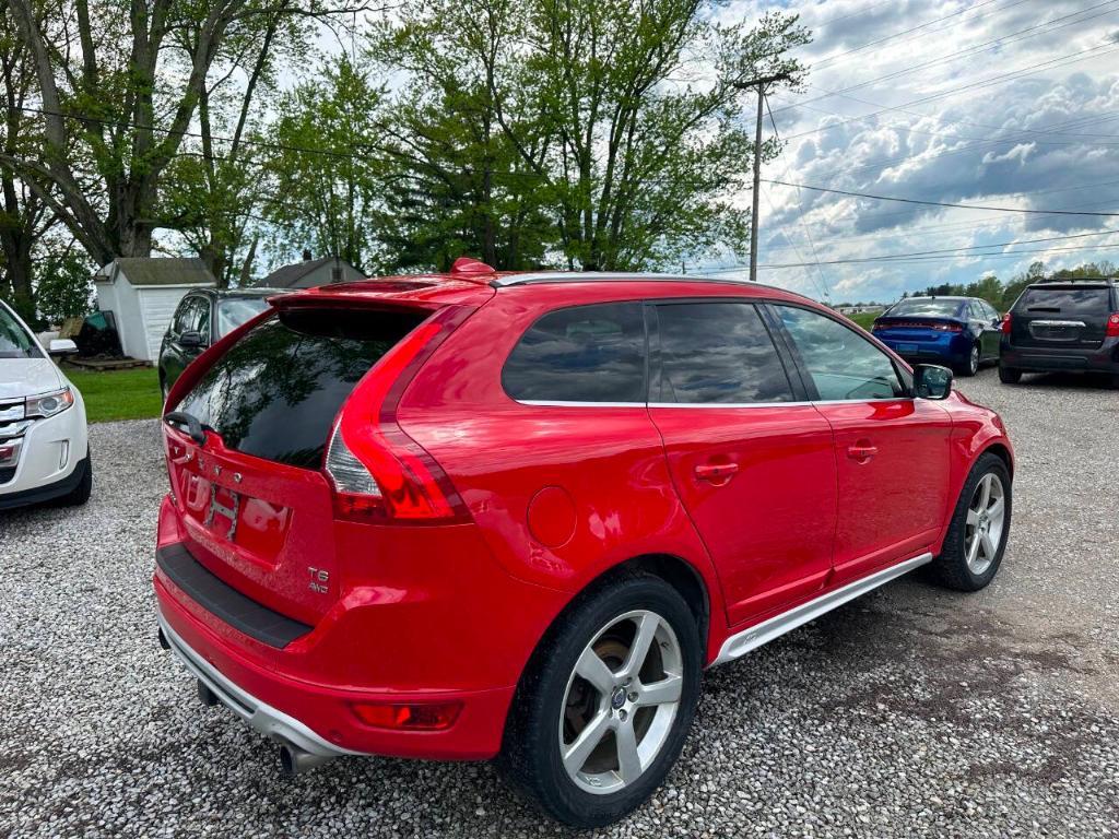 used 2012 Volvo XC60 car, priced at $8,455