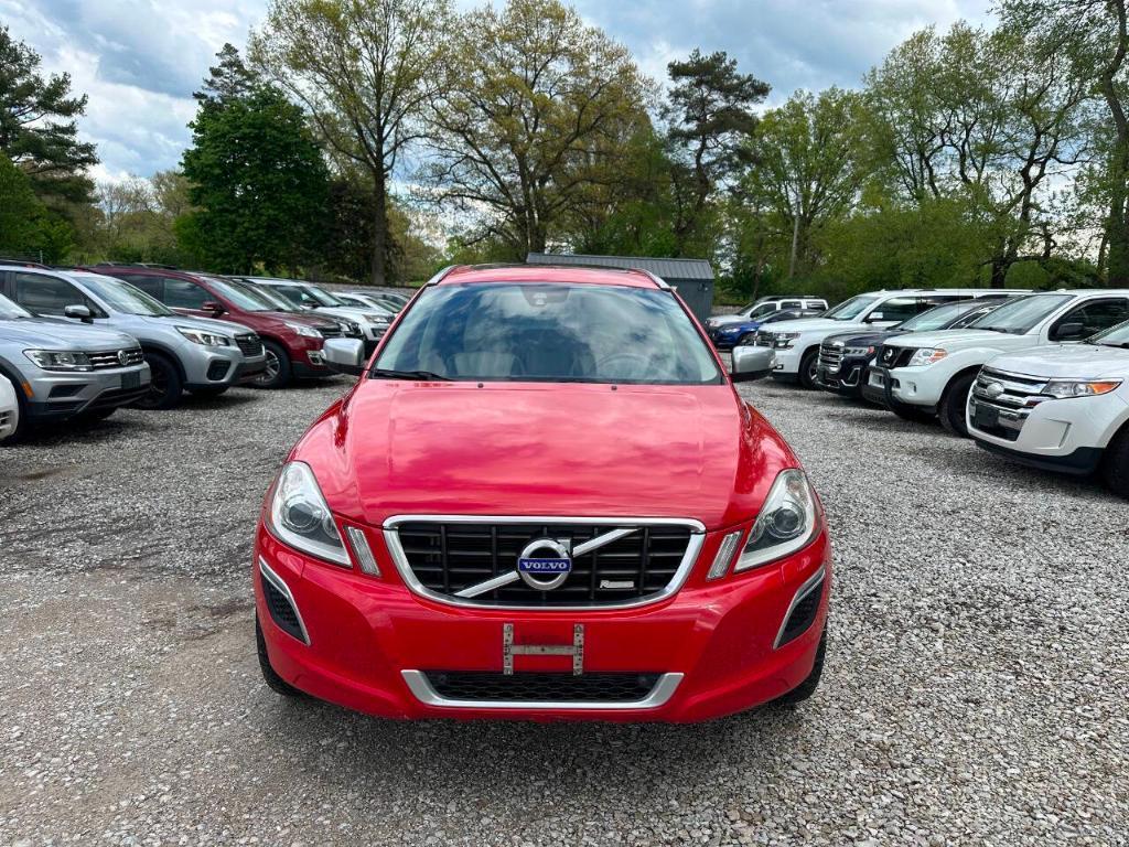 used 2012 Volvo XC60 car, priced at $8,455
