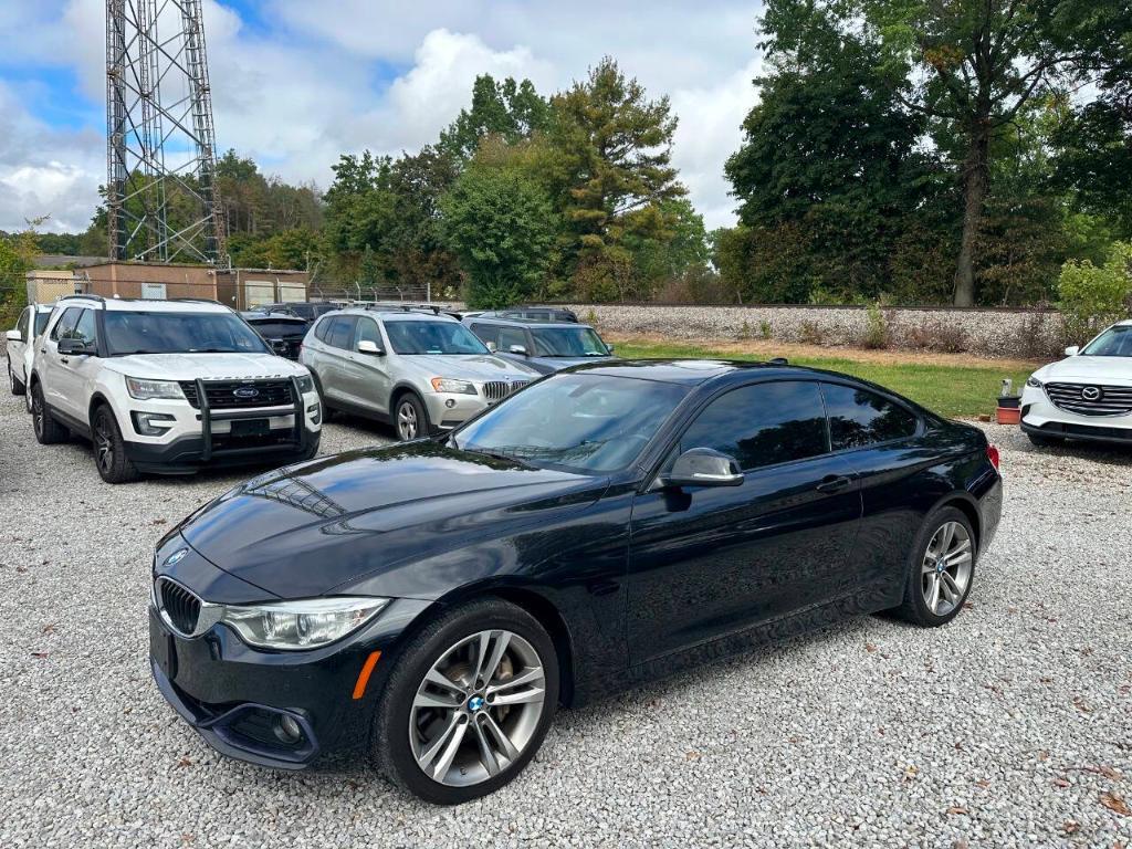 used 2015 BMW 435 car, priced at $9,955