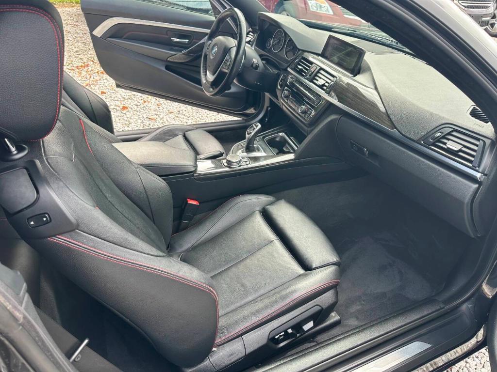 used 2015 BMW 435 car, priced at $9,955