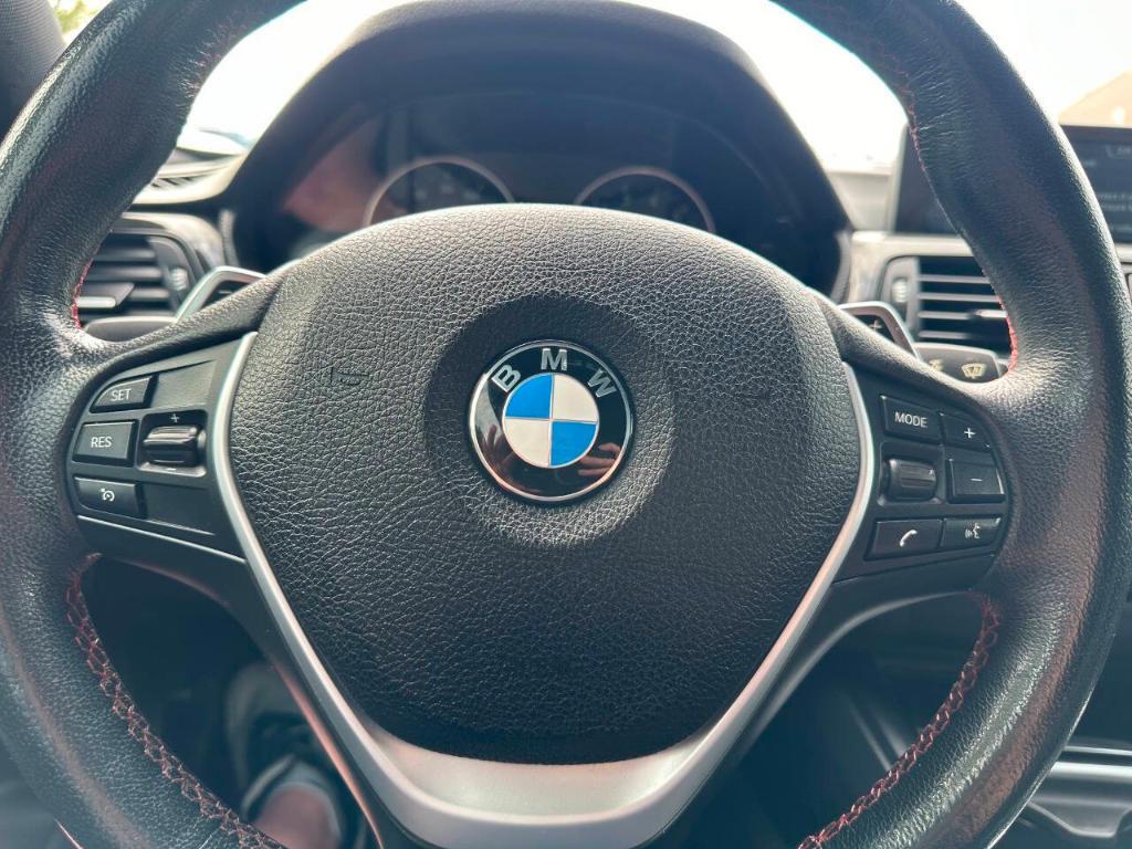 used 2015 BMW 435 car, priced at $9,955