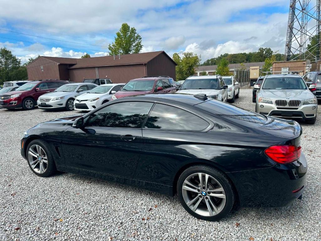 used 2015 BMW 435 car, priced at $9,955