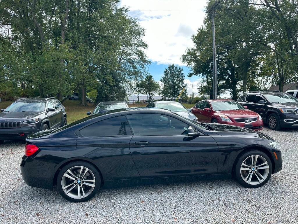 used 2015 BMW 435 car, priced at $9,955