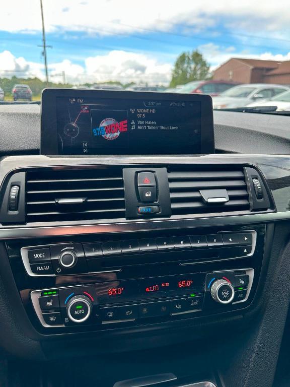 used 2015 BMW 435 car, priced at $9,955