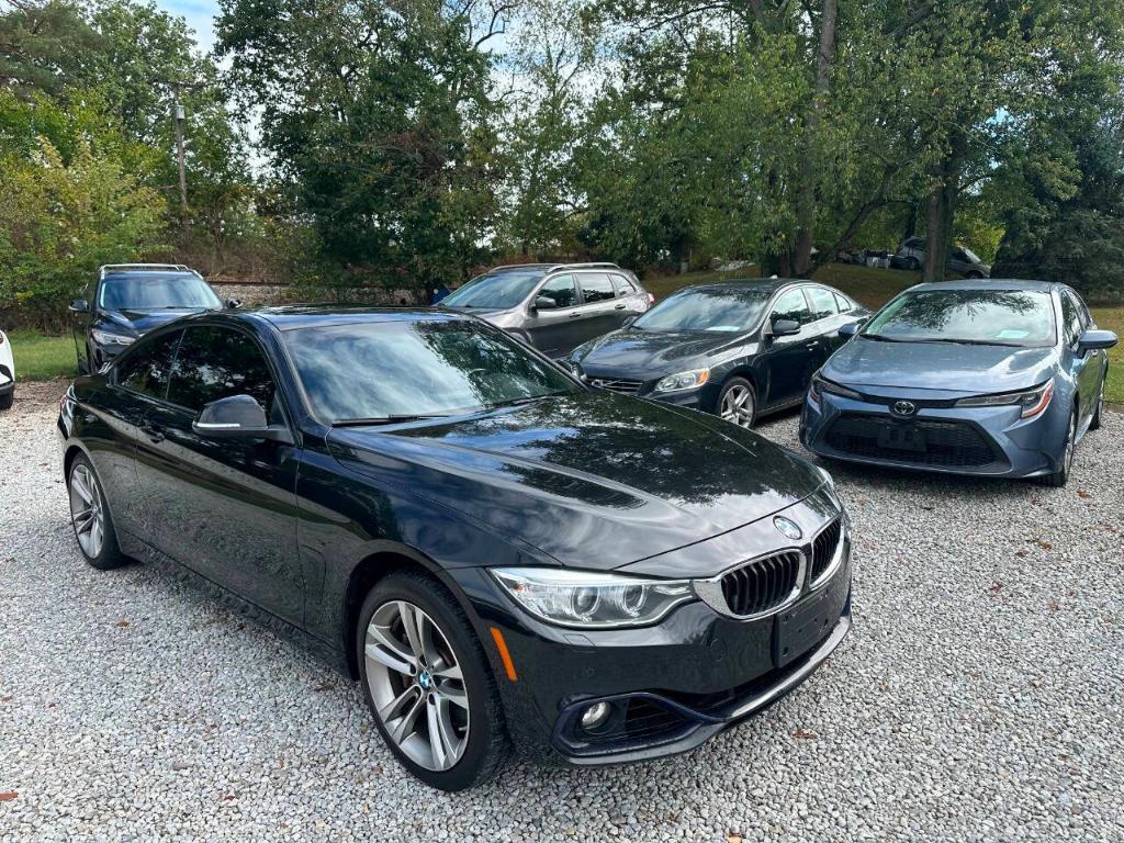 used 2015 BMW 435 car, priced at $9,955