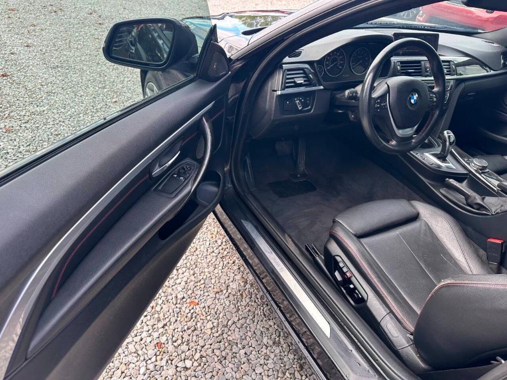 used 2015 BMW 435 car, priced at $9,955