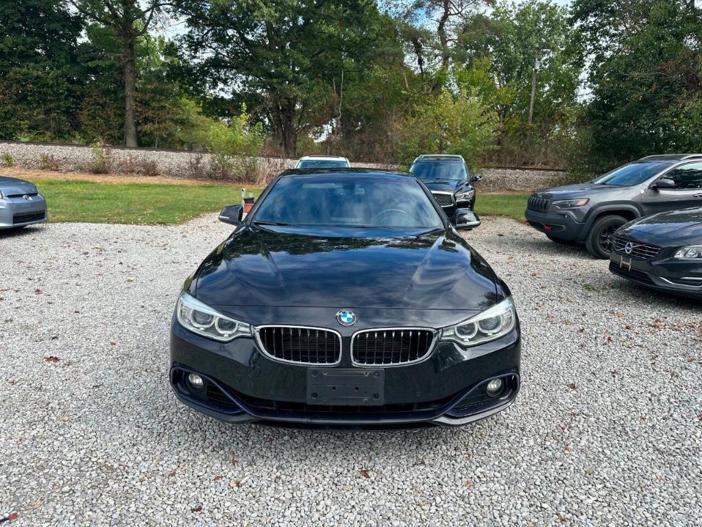used 2015 BMW 435 car, priced at $9,955