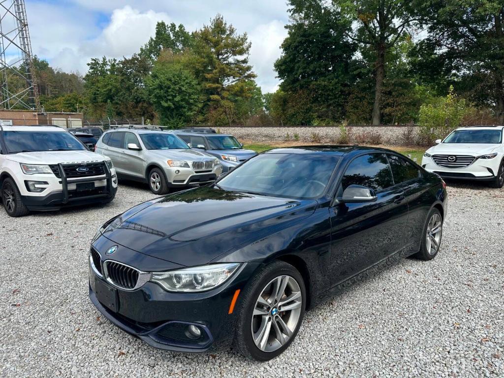 used 2015 BMW 435 car, priced at $9,955
