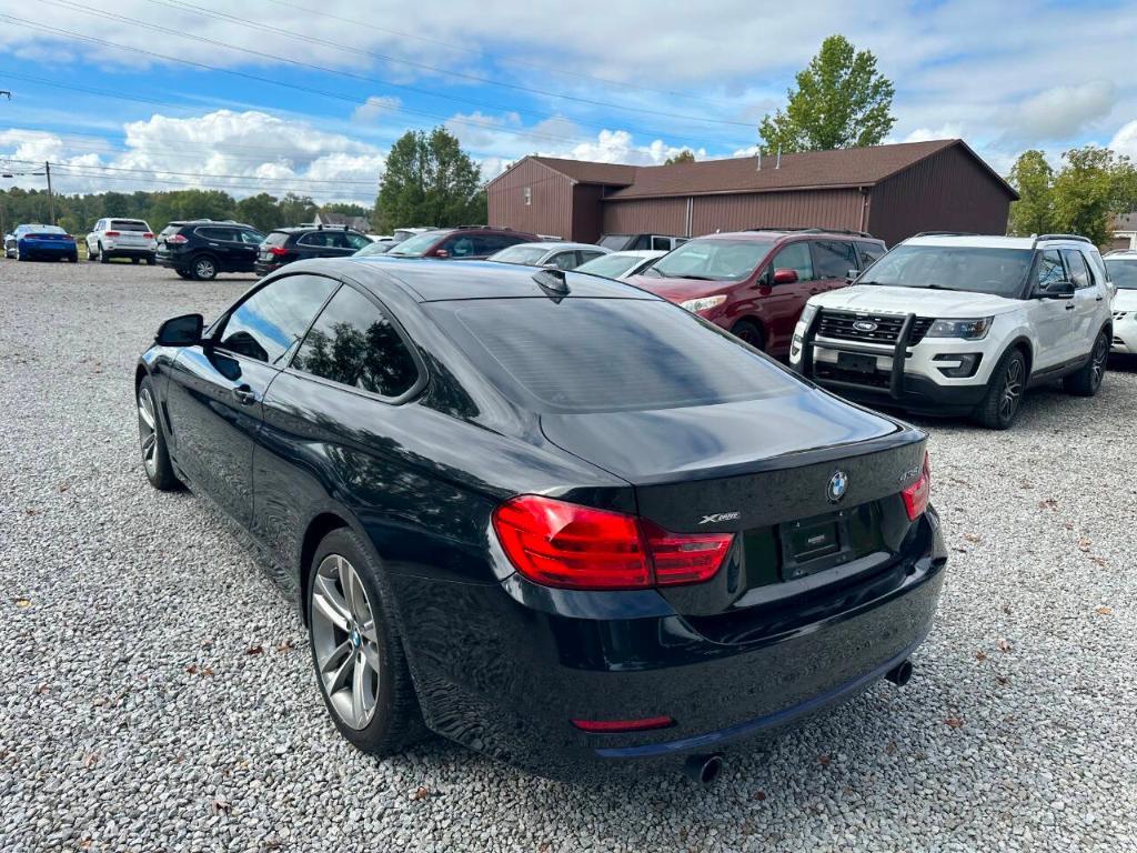 used 2015 BMW 435 car, priced at $9,955