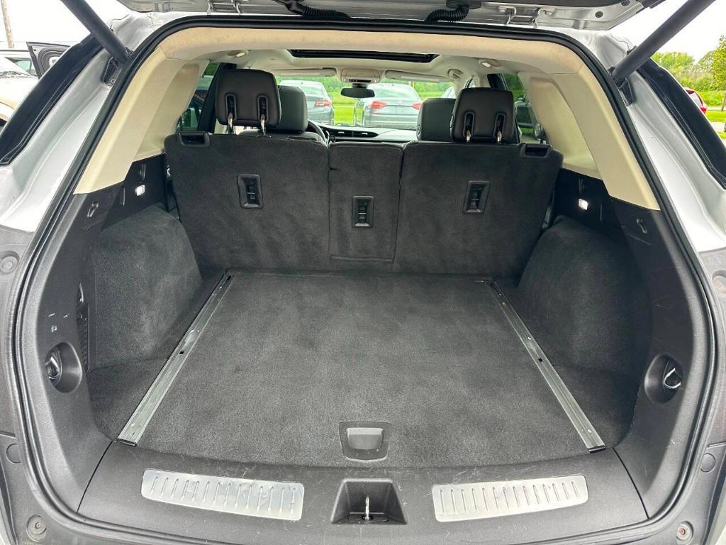used 2017 Cadillac XT5 car, priced at $11,955
