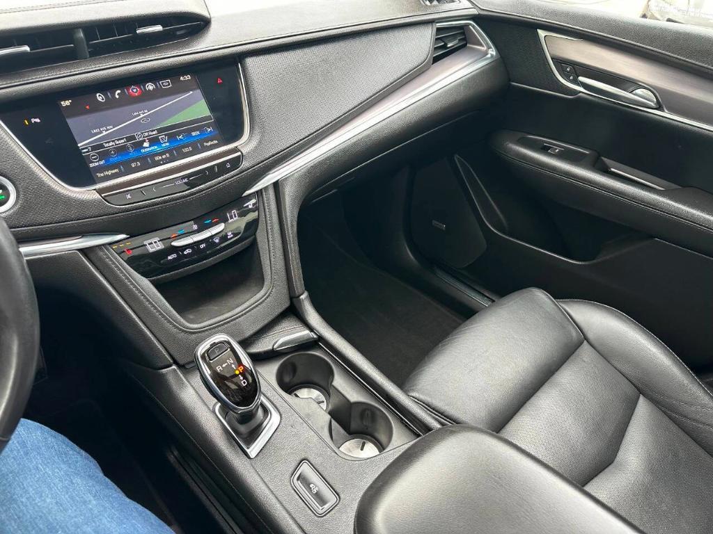 used 2017 Cadillac XT5 car, priced at $11,955