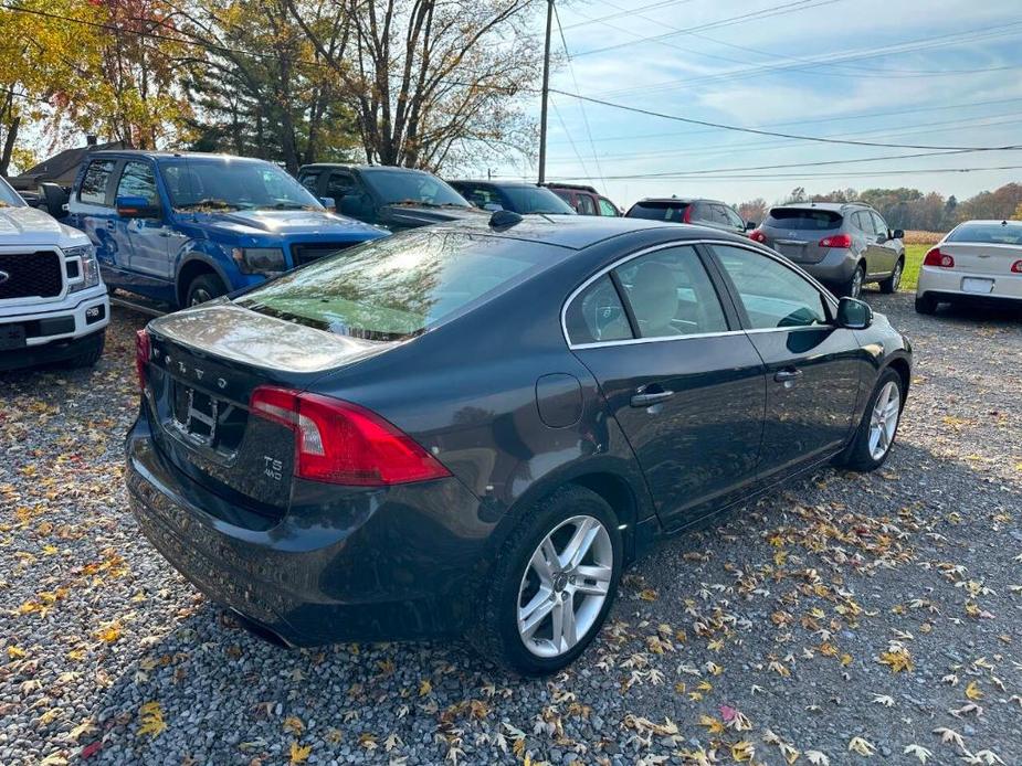 used 2014 Volvo S60 car, priced at $8,955