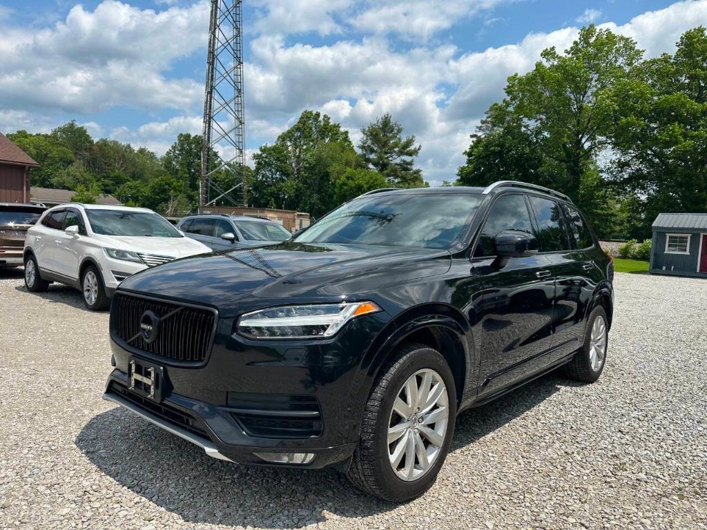 used 2016 Volvo XC90 car, priced at $14,955