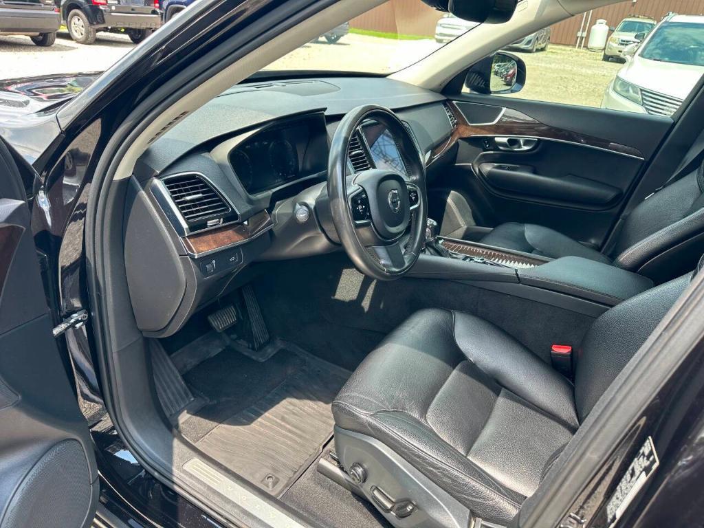 used 2016 Volvo XC90 car, priced at $14,955